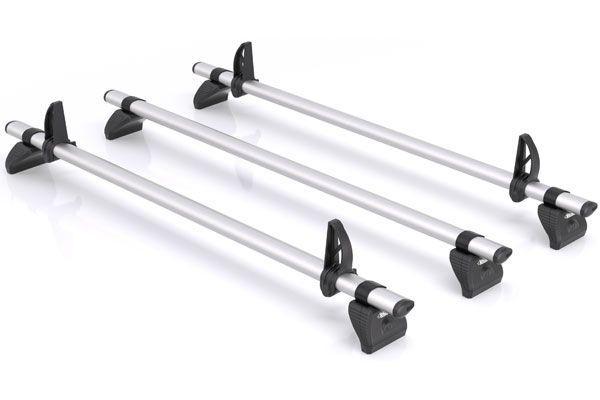 Aluminium dakdragers Renault Master E-Tech electric 2018-202, Auto diversen, Dakdragers, Verzenden