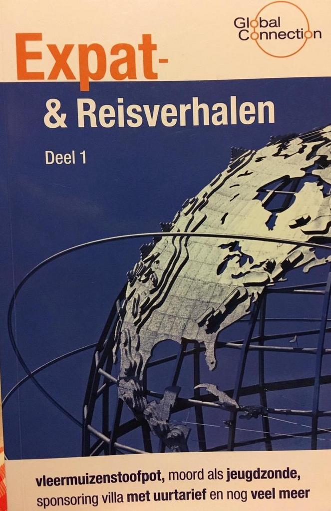 1 Expat- en Reisverhalen 9789081175180 diveresen, Boeken, Reisverhalen, Zo goed als nieuw, Verzenden