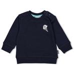 Feetje - Team Icecream Sweater Marine, Kinderen en Baby's, Babykleding | Maat 74, Nieuw, Ophalen of Verzenden, Truitje of Vestje
