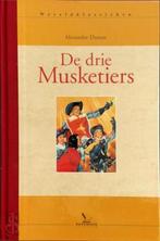 De drie musketiers, Nieuw, Nederlands, Verzenden