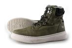 Mustang Veterboots in maat 43 Groen | 5% extra korting, Kleding | Heren, Overige kleuren, Verzenden, Boots, Mustang