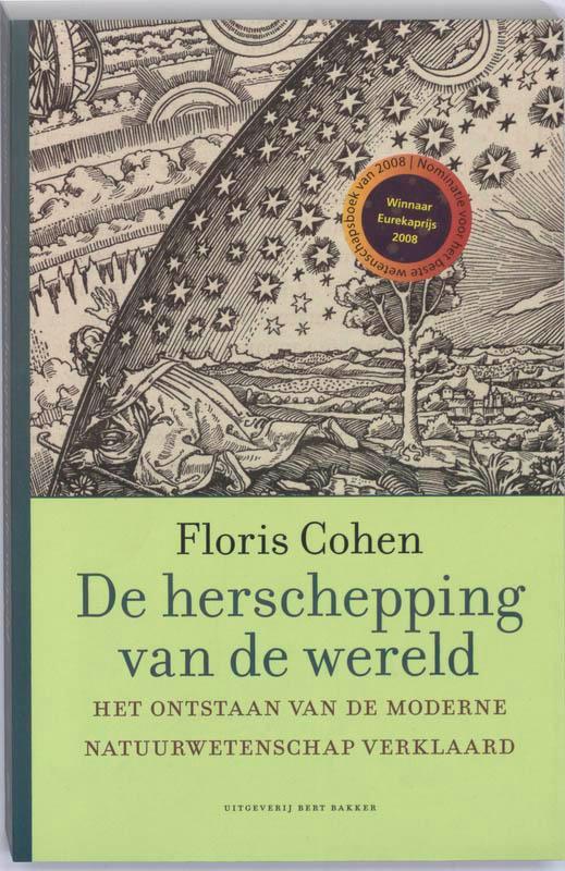 Herschepping van de wereld 9789035133471 H.F. Cohen, Boeken, Wetenschap, Zo goed als nieuw, Verzenden