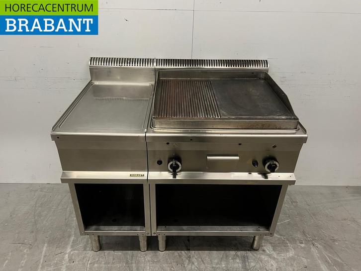 Planche à griller Hobart en acier inoxydable avec unité de, Zakelijke goederen, Horeca | Overige, Verzenden