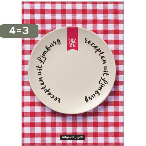 Recepten uit Limburg / Deel 1 / Recepten uit Limburg / 1, Boeken, Kookboeken, Zo goed als nieuw, Verzenden