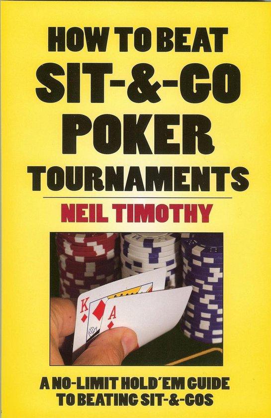 How to Beat Sit & Go Poker Tournaments 9781580422239, Boeken, Taal | Engels, Gelezen, Verzenden