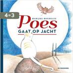 Poes gaat op jacht 9789462913851 Marijke Rondelez, Verzenden, Zo goed als nieuw, Marijke Rondelez