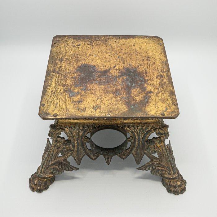Bronzen tabor, 19e-eeuw - Brons - 1850-1900, Antiek en Kunst, Kunst | Niet-Westerse kunst