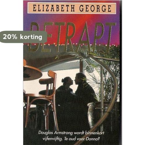 Betrapt 9789074336277 Elizabeth George, Livres, Thrillers, Envoi