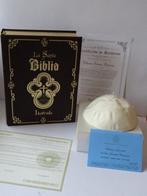 Rare and exclusive Bible blessed by Pope Francis in 2016