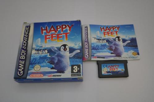 Happy Feet (GBA EUR CIB), Games en Spelcomputers, Games | Nintendo Game Boy