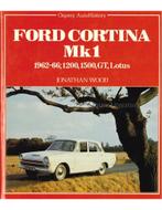 FORD CORTINA MK I 1962-66, 1200, 1500, GT, LOTUS (OSPREY A.., Ophalen of Verzenden