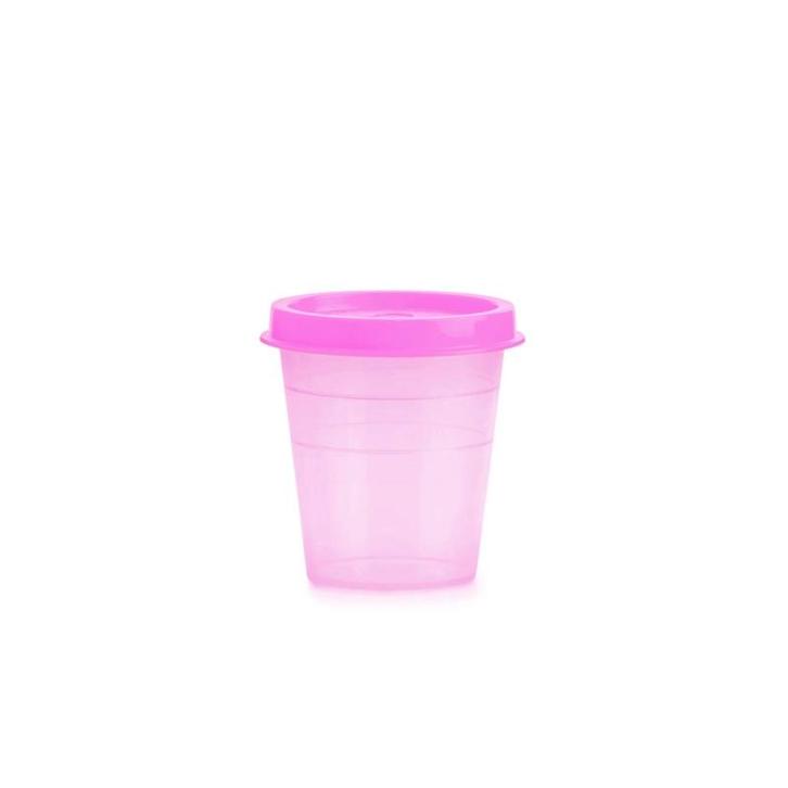 Tupperware Mini Beker Roze, Maison & Meubles, Cuisine| Tupperware, Envoi