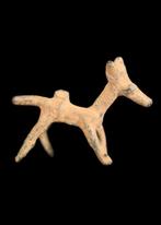Bronstijd Brons paardenbeeldje (Zonder Minimumprijs), Antiek en Kunst