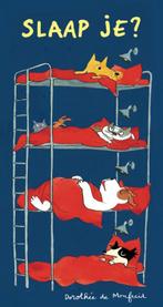 Slaap je? 9789089672902 Dorothée De Monfreid, Verzenden, Gelezen, Dorothée De Monfreid