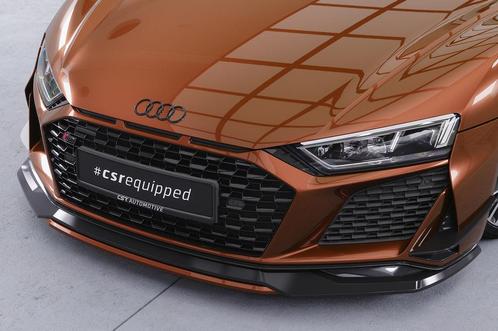 Cup spoilerlip met ABE voor Audi R8 (Type 4S) CSL502-L, Auto-onderdelen, Carrosserie, Nieuw, Verzenden