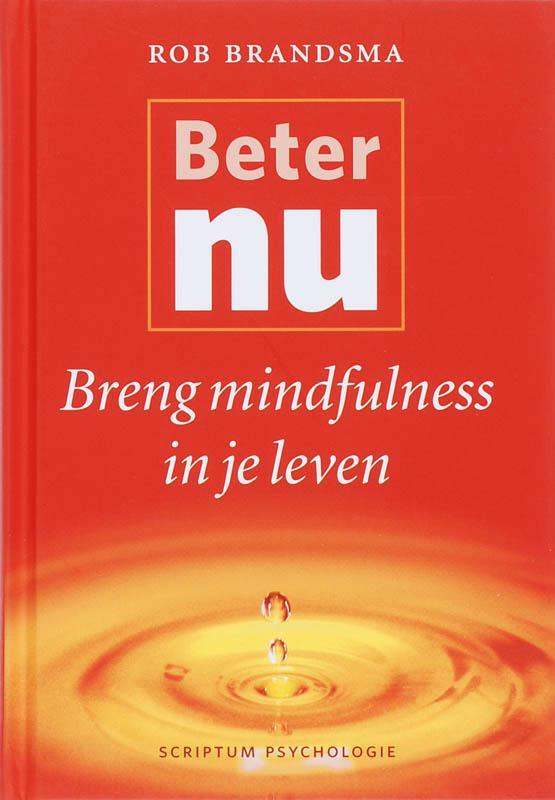 Scriptum psychologie Beter nu / Scriptum psychologie, Boeken, Psychologie, Zo goed als nieuw, Verzenden
