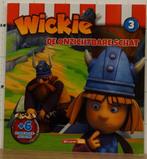 Wickie. De onzichtbare schat 5414233180487, Boeken, Verzenden, Zo goed als nieuw, Jan van Rijsselberge