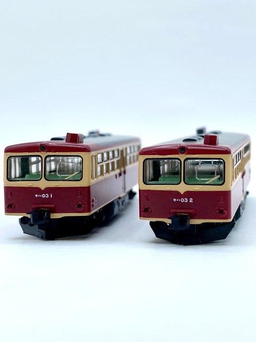 TOMIX N - 92158 - Train miniature (1) - Ensemble Railbus, Hobby en Vrije tijd, Modeltreinen | N-Spoor