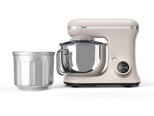 Princess 220138 2-in-1 Keukenmachine en IJsmachine in één -, Huis en Inrichting, Woonaccessoires | Overige, Zo goed als nieuw