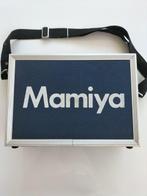Mamiya ZE Quartz + 50/28/135mm Appareil photo argentique, Nieuw