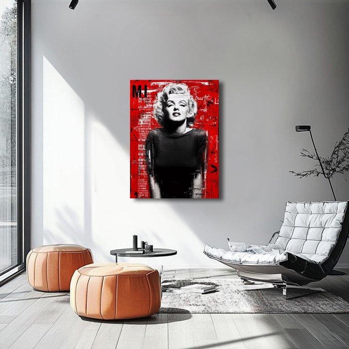 IPR Graph - Marilyn: Belleza inmortal en rojo, Verzamelen, Film en Tv