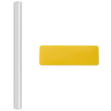 Zilveren Spiegelfolie 90x1000cm | Retour Deal Nu! beschikbaar voor biedingen