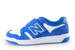 New Balance Sneakers in maat 34½ Blauw | 5% extra korting, Verzenden, Jongen of Meisje, Schoenen, Zo goed als nieuw