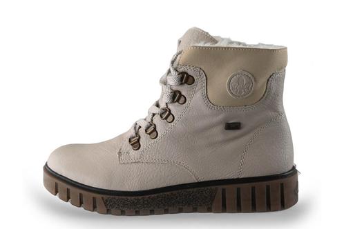 Rieker Veterboots in maat 38 Overig | 5% extra korting, Kleding | Dames, Schoenen, Overige kleuren, Gedragen, Overige typen, Verzenden