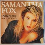 Samantha Fox - I promise you - Single, Cd's en Dvd's, Pop, Gebruikt, 7 inch, Single