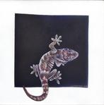 Jos Verheugen - Free after Malevich, with Gecko (M885Mal), Antiek en Kunst