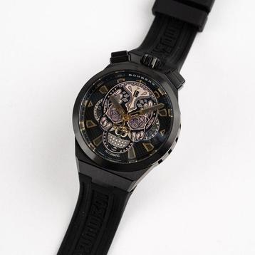 Bomberg - Bolt-68 Neo Calaveras Black Limited Edition Watch