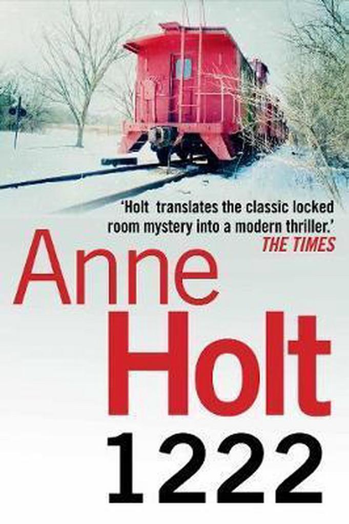 1222 9781848876095 Anne Holt, Boeken, Taal | Engels, Gelezen, Verzenden