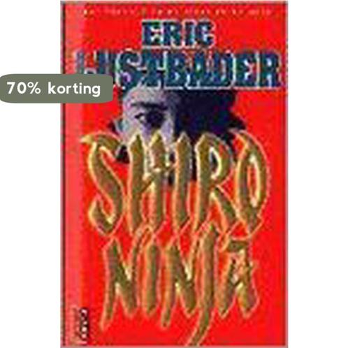 SHIRO NINJA (POEMA POCKET) 9789024527267 E. Lustbader, Boeken, Thrillers, Gelezen, Verzenden