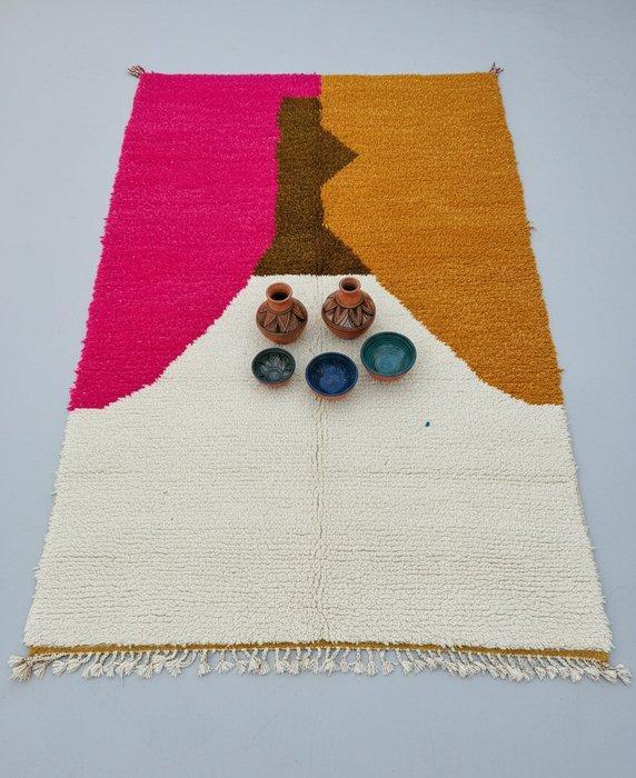 Nieuwe Marokkaanse Berber tapijt - met de hand gemaakt, Huis en Inrichting, Stoffering | Tapijten en Vloerkleden