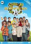 F.C. de kampioenen - Seizoen 8 op DVD, Cd's en Dvd's, Dvd's | Komedie, Nieuw in verpakking, Verzenden