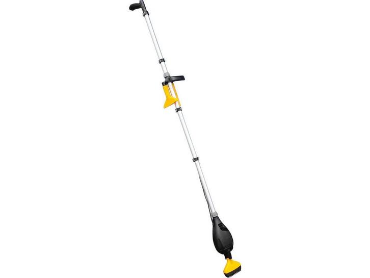 Hozelock Pond Vac - Vijverstofzuiger - 60 W - Inclusief 3, Huis en Inrichting, Woonaccessoires | Overige, Zo goed als nieuw, Verzenden