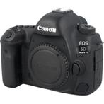 Canon EOS 5D Mark IV body occasion, Audio, Tv en Foto, Fotocamera's Digitaal, Verzenden, Zo goed als nieuw, Canon