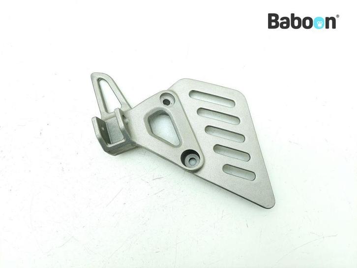Repose-pieds cintre complet droite Yamaha XT 600 E 1990-1995, Motoren, Onderdelen | Yamaha, Verzenden