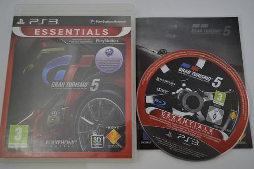 Gran Turismo 5 - Essentials (PS3), Games en Spelcomputers, Games | Sony PlayStation 3