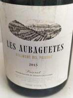 2015 Alvaro Palacios, Les Aubaguetes - Priorat - 1 Fles, Verzamelen, Wijnen, Nieuw