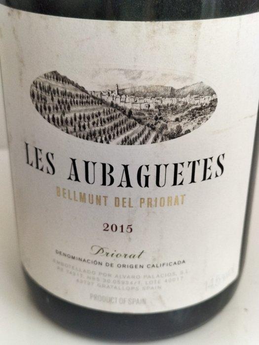 2015 Alvaro Palacios, Les Aubaguetes - Priorat - 1 Fles, Verzamelen, Wijnen