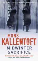 Midwinter Sacrifice 9781444739930, Boeken, Mons Kallentoft, N. Smith, Zo goed als nieuw, Verzenden