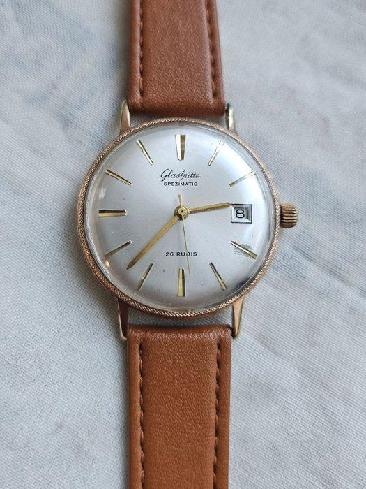 Glashütte - Spezimatic - Zonder Minimumprijs - Heren -, Handtassen en Accessoires, Horloges | Heren