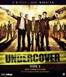 Undercover - Seizoen 2 op Blu-ray, Verzenden, Nieuw in verpakking