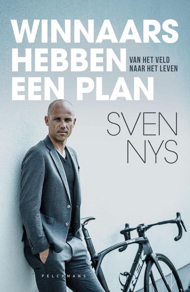 Winnaars hebben een plan 9789461318800 Sven Nys, Livres, Politique & Société, Envoi