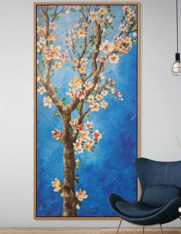 Irina Morisch - Tree of love Nr.38 - XXL-