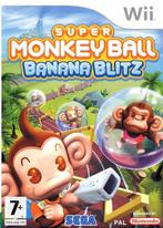 Super Monkey Ball: Banana Blitz [Wii], Nieuw, Verzenden