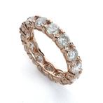 Sans prix de réserve - Bague déternité - 14 carats Or rose, Bijoux, Sacs & Beauté