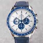 Omega - Speedmaster Silver Snoopy Award 50th Anniversary -, Nieuw