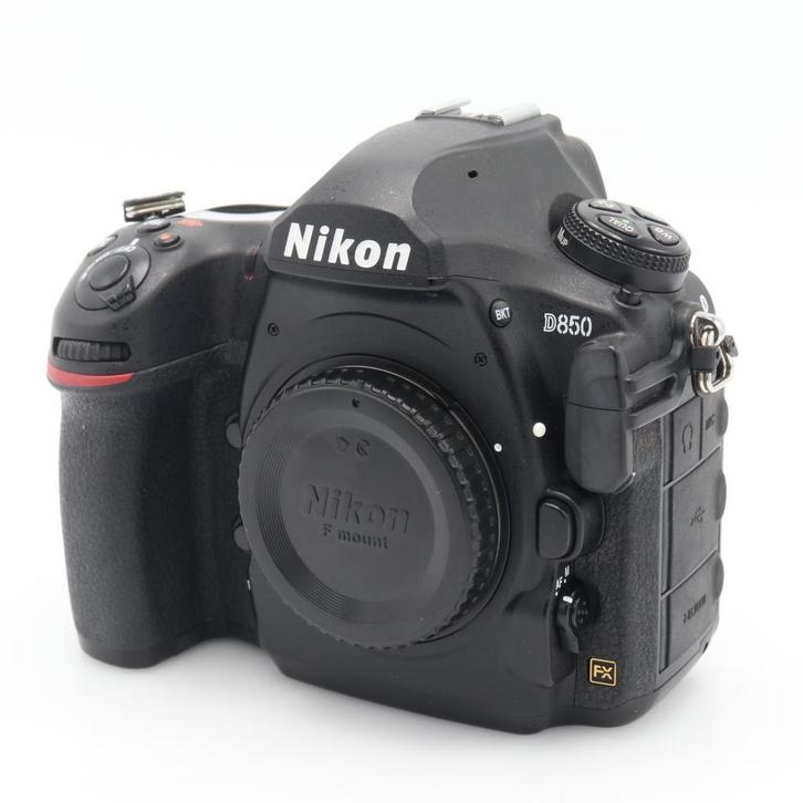 Nikon D850 body | Tweedehands, Audio, Tv en Foto, Fotocamera's Digitaal, Zo goed als nieuw, Nikon, Verzenden